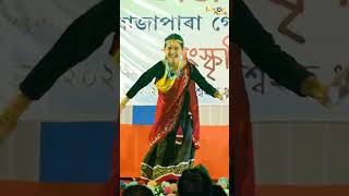 Florina Gogoi Live dance [upl. by Aenneea247]