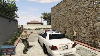 Grand Theft Auto V20240722222033 [upl. by Hannus842]