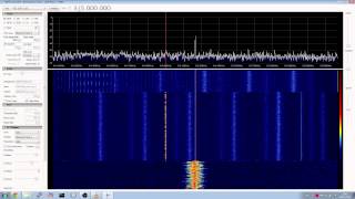 Getting started with SDR and an RTL SDR tuner [upl. by Rexer]