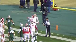 Mater Dei vs De La Salle football 2017 Open Division State Final [upl. by Bernstein]