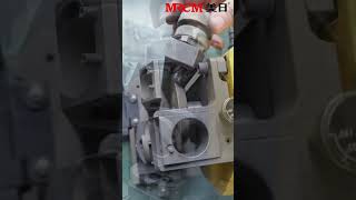 How to reuse milling cutters？Milling Cutter Grinding Machine MRCM MRX3 cnc grindingmachine [upl. by Rofotsirk]