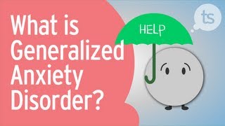 What is Generalized Anxiety Disorder [upl. by Glantz175]