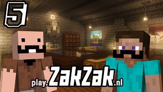 de KISTENKAMER is AF  ZakZak server S5 [upl. by Ikcaj]