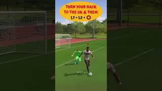 How To Do This EPIC FIFA 22 Skill MoveShot [upl. by Nyrual]