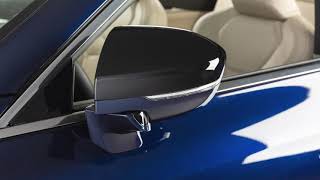 2022 INFINITI QX60  Outside Mirrors [upl. by Manheim]