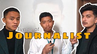 Journalist  Prasanna Lama [upl. by Malina]