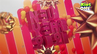 HAPPY NEW YEAR 2021 Greetings  Best New Year Wishes Greetings 2021 [upl. by Tuneberg]