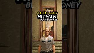 El SECRETO MÁS RARO de HITMAN Blood Money 🐀 hitman hitmanbloodmoney easteregg gaming [upl. by Nageek828]