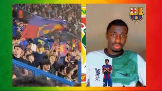 🚨Le Barça sanctionne lourdement ses supporters accusés de… [upl. by Sandor440]