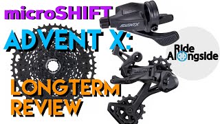 Long Term Review microSHIFT Advent X [upl. by Werd772]