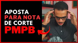 Nota de corte PMPB vem alta [upl. by Fernanda]