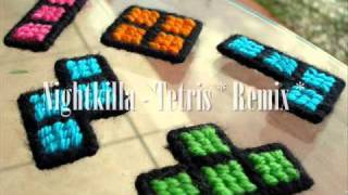 Nightkilla  Tetris  Remix [upl. by Aynom440]