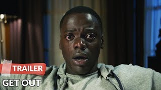 Get Out 2017 Trailer HD  Daniel Kaluuya  Allison Williams [upl. by Naitsirhk]