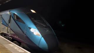 A Transpennine Express Class 802 Arrives At Malton Railway Station [upl. by Casta]