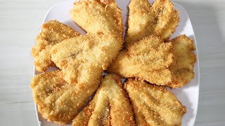 Resep Pisang Goreng Kriuk Rangup [upl. by Fairbanks981]