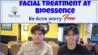 Bioessence Facial Treatment [upl. by Aisaim]