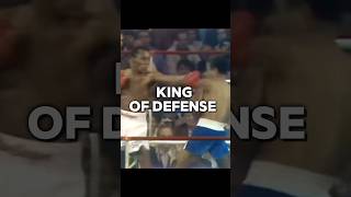 Defensive drill that covers the best of sugar ray Leonard vs welfred Benitez’s defensive abilities [upl. by Dail]