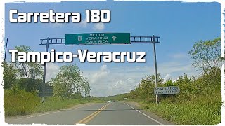 Entrando al Estado de Veracruz desde Tampico Tamaulipas [upl. by Ettigdirb]