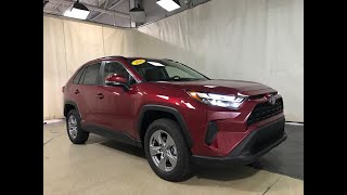 2024 Toyota RAV4 Hybrid XLE Des Plaines Elmhurst Schaumburg Chicago Naperville Illinois [upl. by Nabe775]