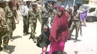 Nduli a swahili song on the plight of the Kenyan Somalis by Ina Cawsgurow [upl. by Goldenberg]