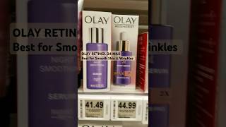 OLAY Retinol 24 Max  olay retinol serum [upl. by Nilrak]