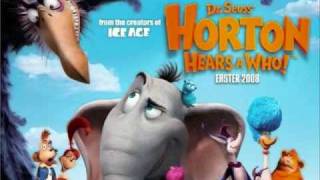 Horton Hears A Who Soundtrack  JoJo Saves The Day [upl. by Maryly]