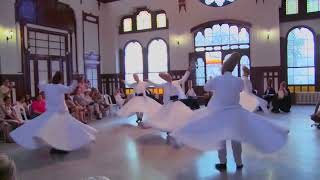 Whirling Dervish Experience Japanese [upl. by Whelan7]