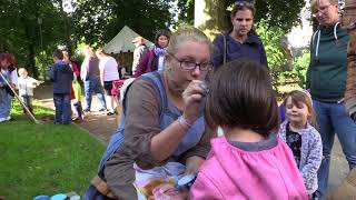 Mittelalter Markt in Jever [upl. by Swaine243]