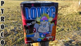 LOVEC  320g NEM  Lidl Tschechien HQ [upl. by Annamaria]