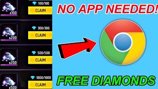 Free Fire Max Diamond Trick 2024  All Problem Solution To Get Diamonds  Free Diamonds [upl. by Ebberta]