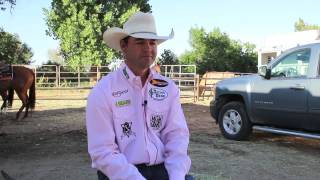 Clay Tryan  RoadtoNFR14  Part 2  Partners and Horses [upl. by Dewey]