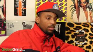 Boldy James Breaks Down His Relationship With Nas [upl. by Eusadnilem]