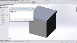 SOLIDWORKS – Virtual Parts [upl. by Nire]