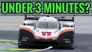 PORSCHE 919 EVO Pushed To The Absolute Limit ONBOARD short nurburgring nordschleife [upl. by Kimmel]