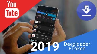 Token  Deezloader ATUALIZADO 2019 [upl. by Lehteb]