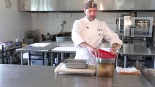 How To Brine And Roast A Whole Chicken  Cooking Tips  How To Brine A Whole Chicken w Jeff Hyatt [upl. by Illom]