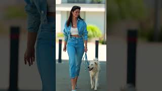 Outfits with jeans Try this fashion style outfit style fashion beauty jeans👖 [upl. by Luca]