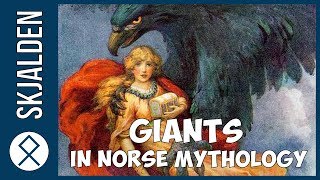 Giants in Norse Mythology Part 44 [upl. by Acira]