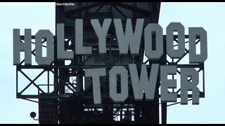 Hollywood Action Tower HD  Movieland Park [upl. by Saied]