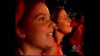 Tiziano Ferro  Rosso Relativo  Festivalbar  Verona 2002 [upl. by Madriene]