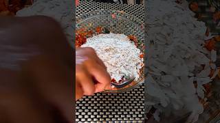 Onion and Poha Samosa bismillah trending food ramzan ramadan shorts [upl. by Squires319]