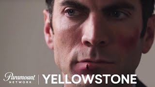 In Depth Look Wes Bentley on Jamie Duttons Family Dynamics  Yellowstone [upl. by Laith857]