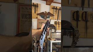 WWI Winchester M97 Trench Shotgun [upl. by Pete119]