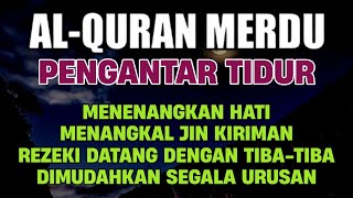 Tilawah Al Quran Merdu Pengantar Tidur Menenangkan Hati Dimudahkan Segala Urusan Surah Yasin [upl. by Demetra]