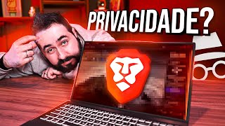 Brave é um delírio coletivo na esperança por privacidade [upl. by Nnoved]