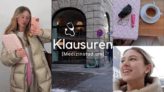 Klausurenvlog im Medizinstudium Teil 2 meine ERGEBNISSE Prüfungstag  Sinja Espenhain [upl. by Henryson]