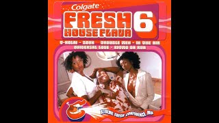 Fresh House Flava 6  Mixed by DJ Fresh 2003 [upl. by Lebana]