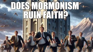 Unraveling LDS Faith The Great Mormon Exodus [upl. by Neelon]