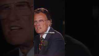 Separated from World  Billy Graham  billygraham jesus preacher [upl. by Ttej346]