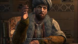 17  Assassins Creed Revelations  Bombas  Misiones de Piri Reis  100 sync No commentary [upl. by Alin]